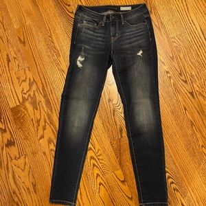 Womens jeans size 2